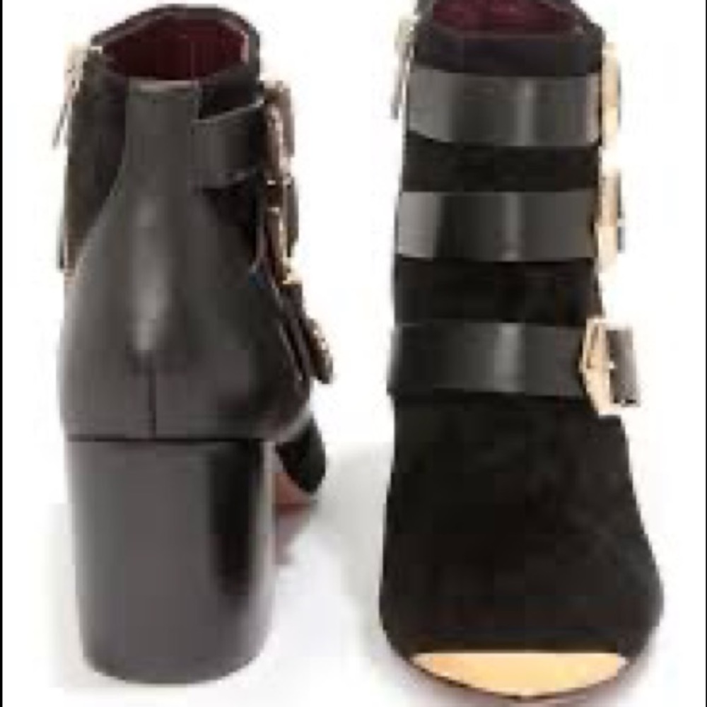 'Report Signature' Fairfield Boot W/Socks